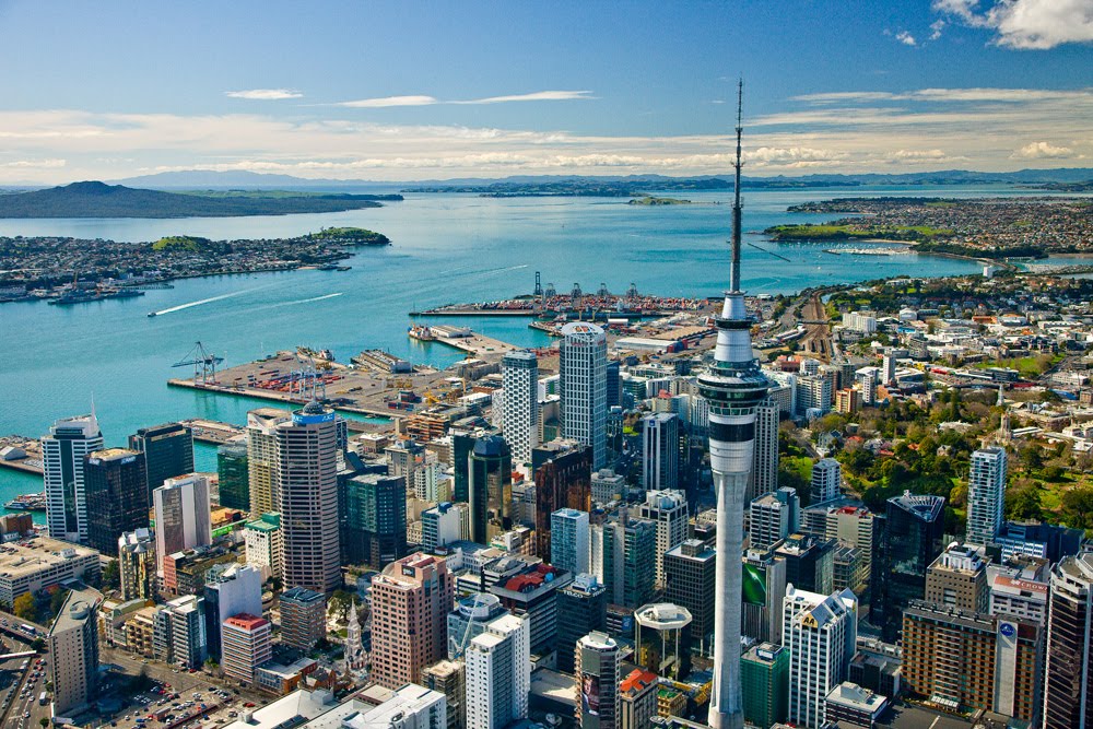 Tired of Brexit? Come to New Zealand!