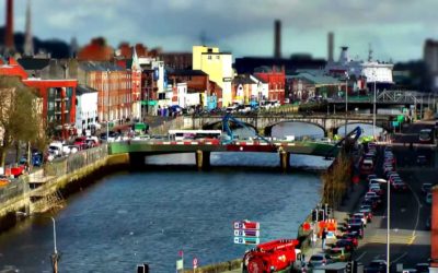 We have just opened our first European Office in Cork City, Ireland