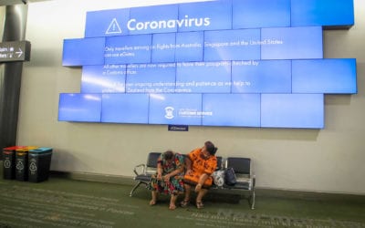 Coronavirus update: INZ’s response