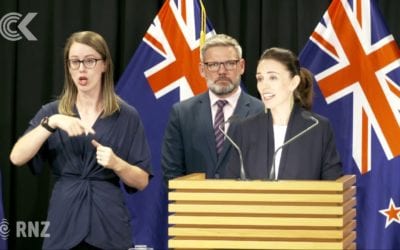 NZ border closures and exceptions