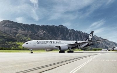No Transiting New Zealand to China