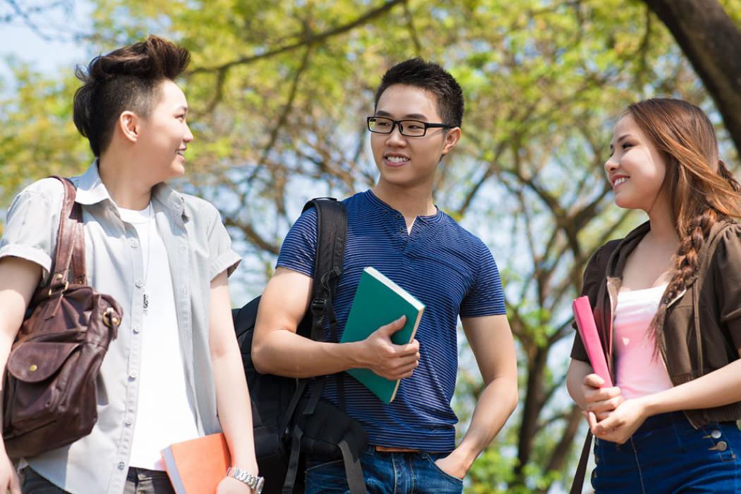 international student studying in New Zealand 