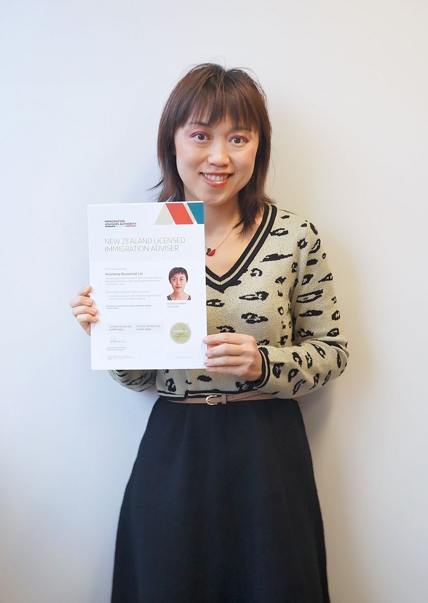 Chinese speaking immigration adviser in Tauranga New Zealand
