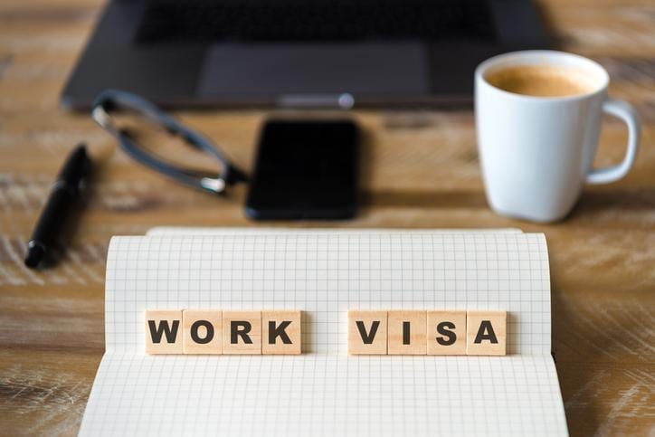 work visa nz