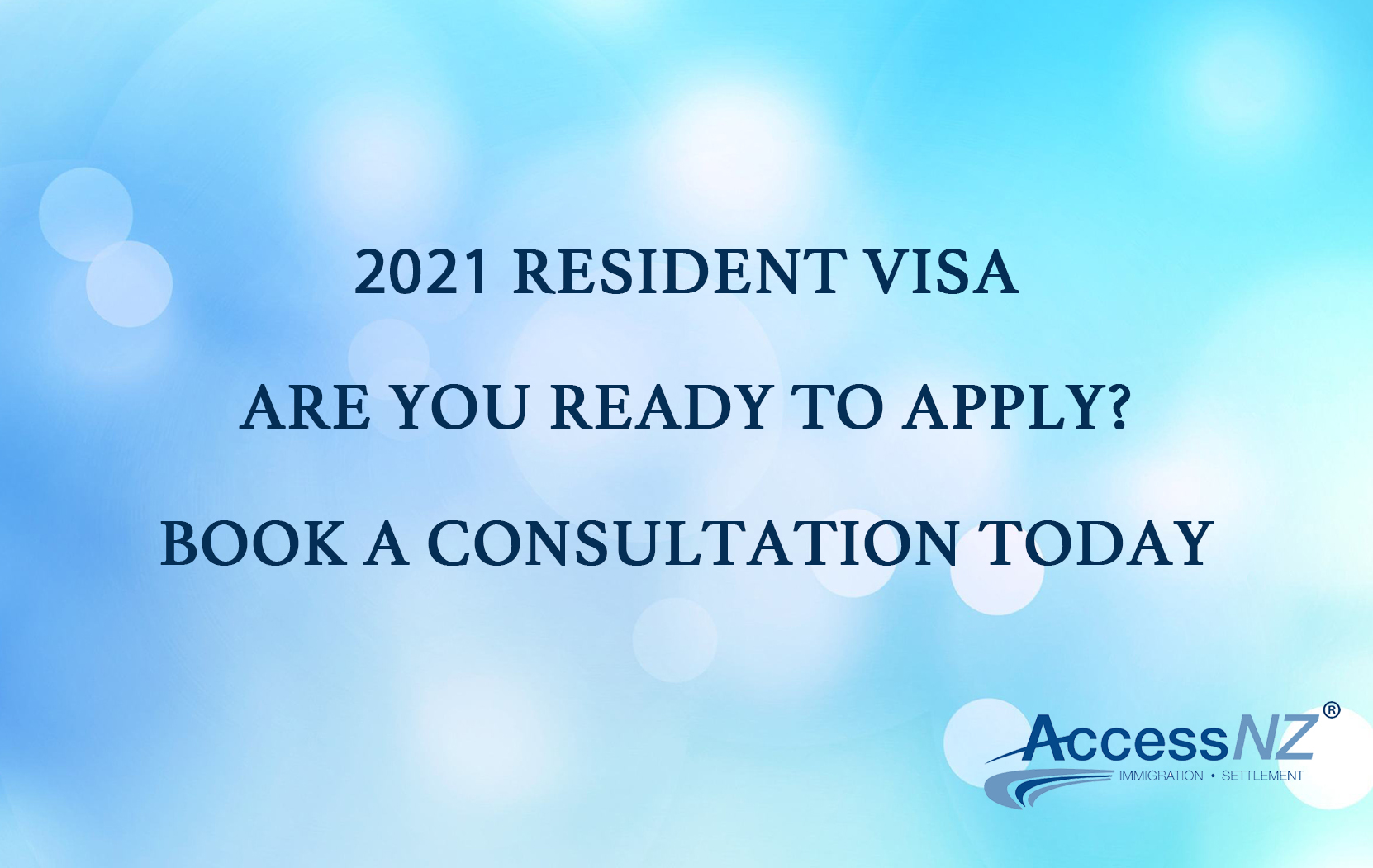 2021 new resident visa book a consultation 