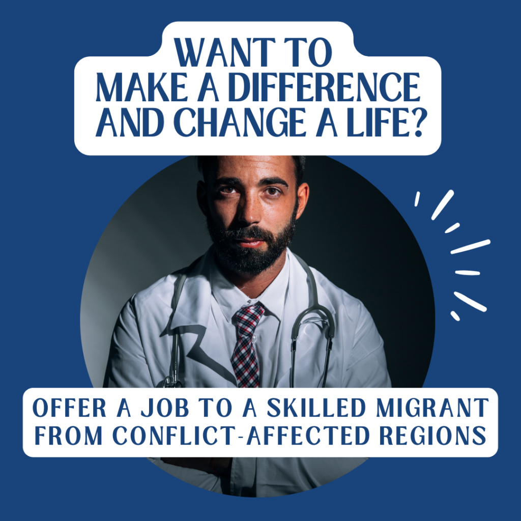 Access NZ helps Employer hiring migrants